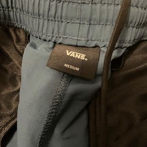 Vans cargo pants